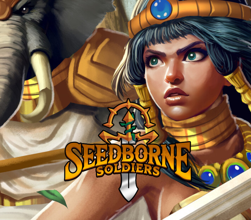 

Seedborne Soldiers PC Steam CD Key
