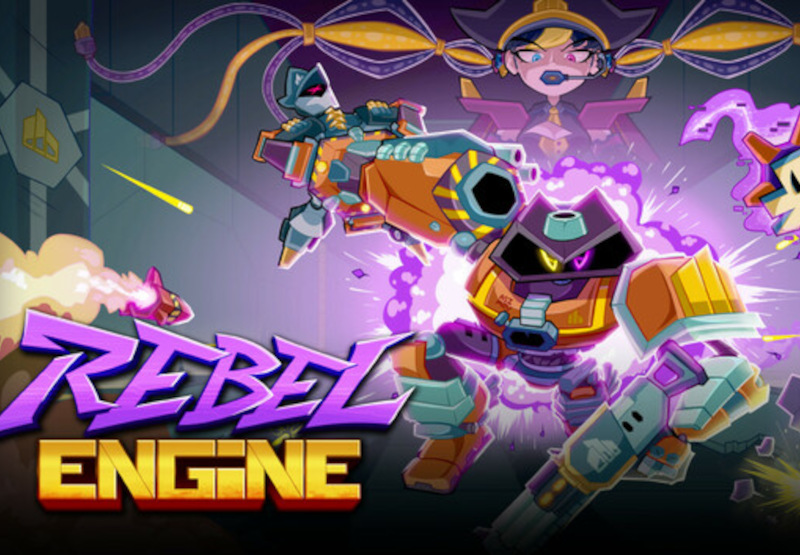 Rebel Engine PC Steam CD Key screenshot 2