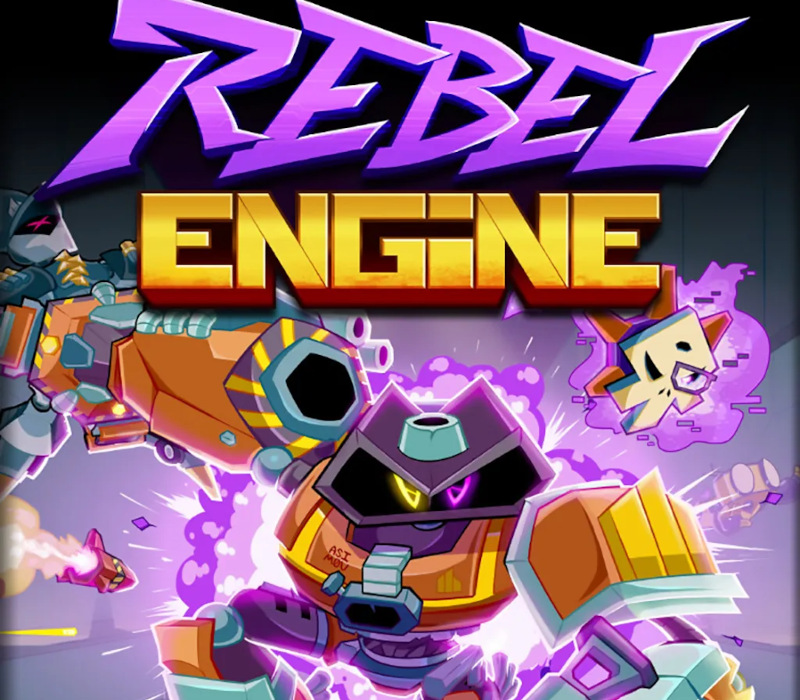 Rebel Engine PC Steam CD Key