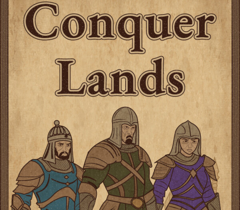 

Conquer Lands PC Steam CD Key