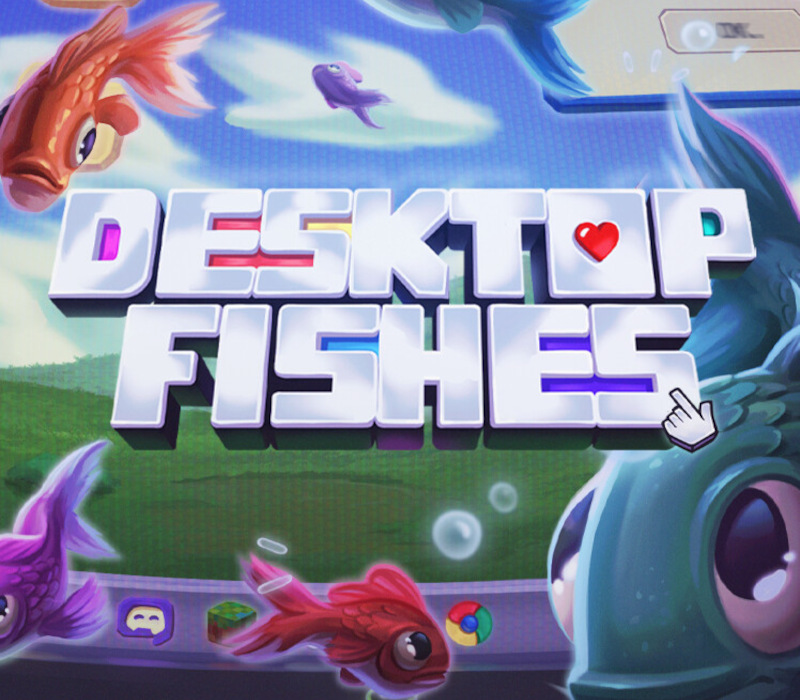 

Desktop Fishes PC Steam CD Key