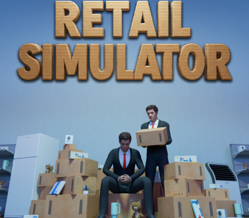 Retail Simulator PC Steam CD Key