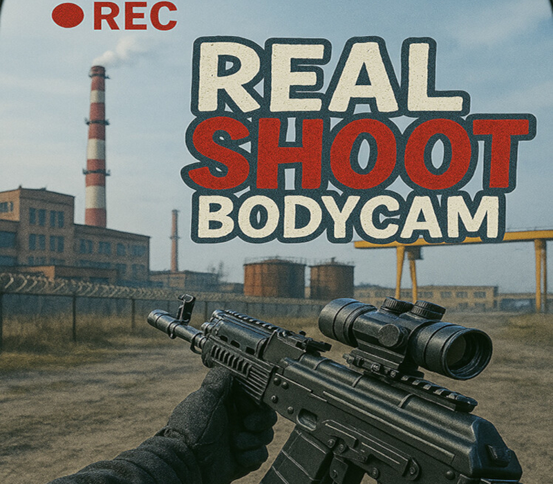 

Bodycam Real Shoot PC Steam CD Key