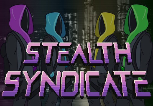 Stealth Syndicate PC Steam CD Key screenshot 2