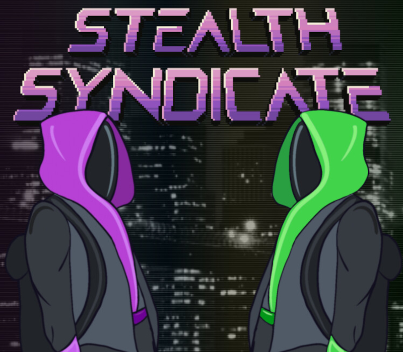 

Stealth Syndicate PC Steam CD Key