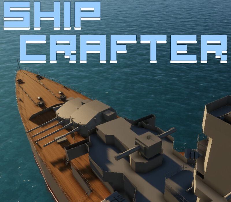 ShipCrafter PC Steam CD Key