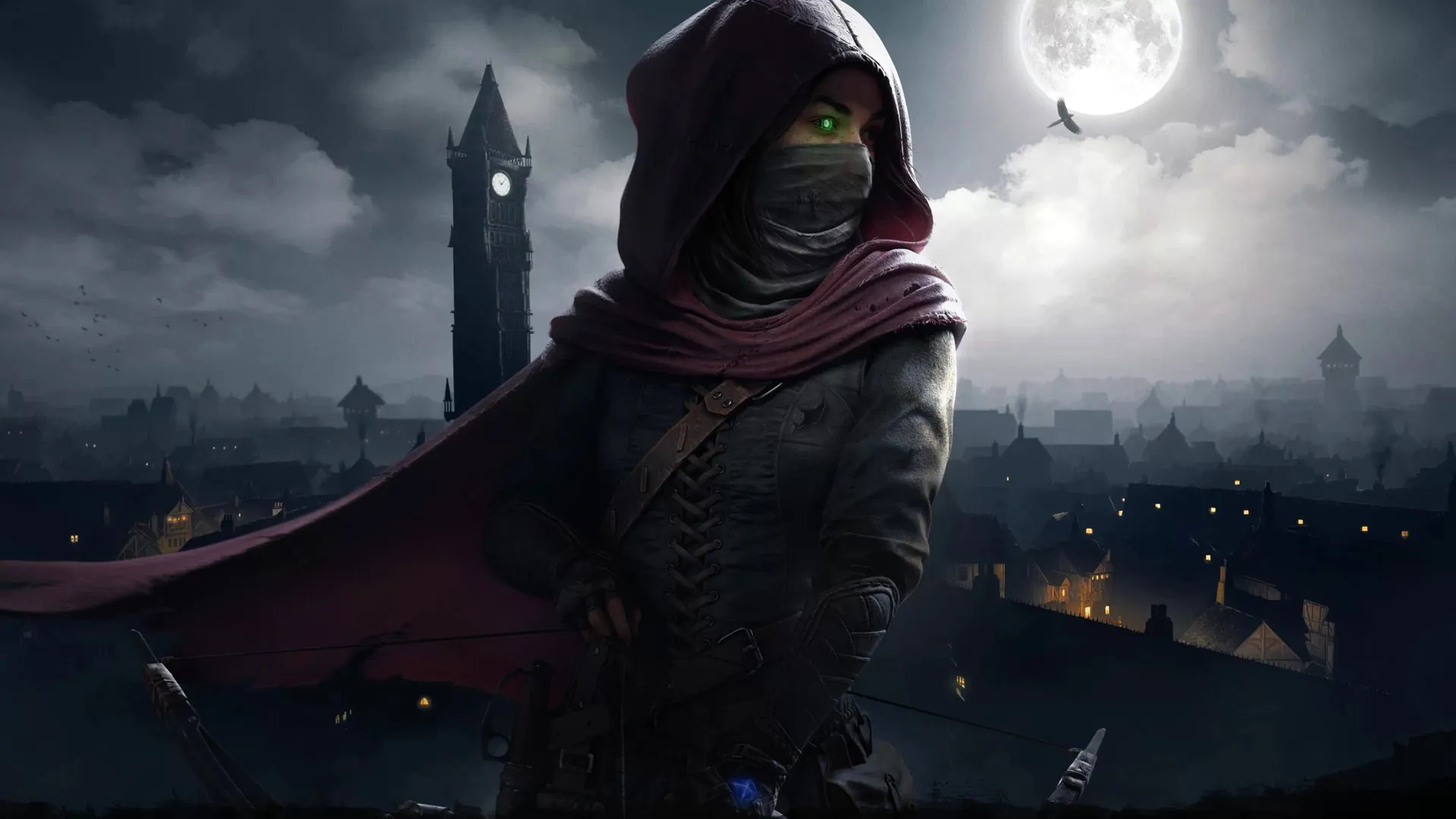 Thief VR: Legacy of Shadow EU PC Steam CD Key