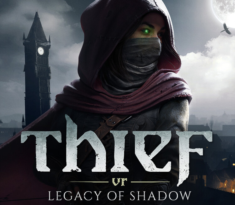 

Thief VR: Legacy of Shadow PRE-ORDER EU PC Steam CD Key
