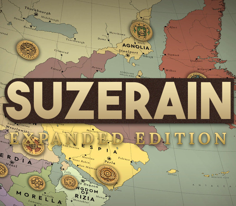 

Suzerain Expanded Edition PC Steam CD Key