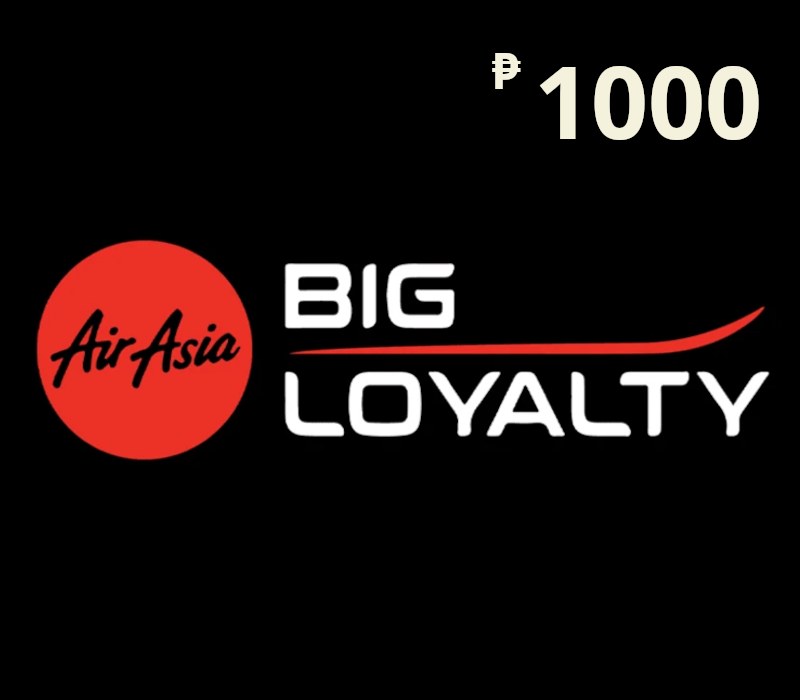 

AirAsia Big Points PHP 1000 Gift Card PH