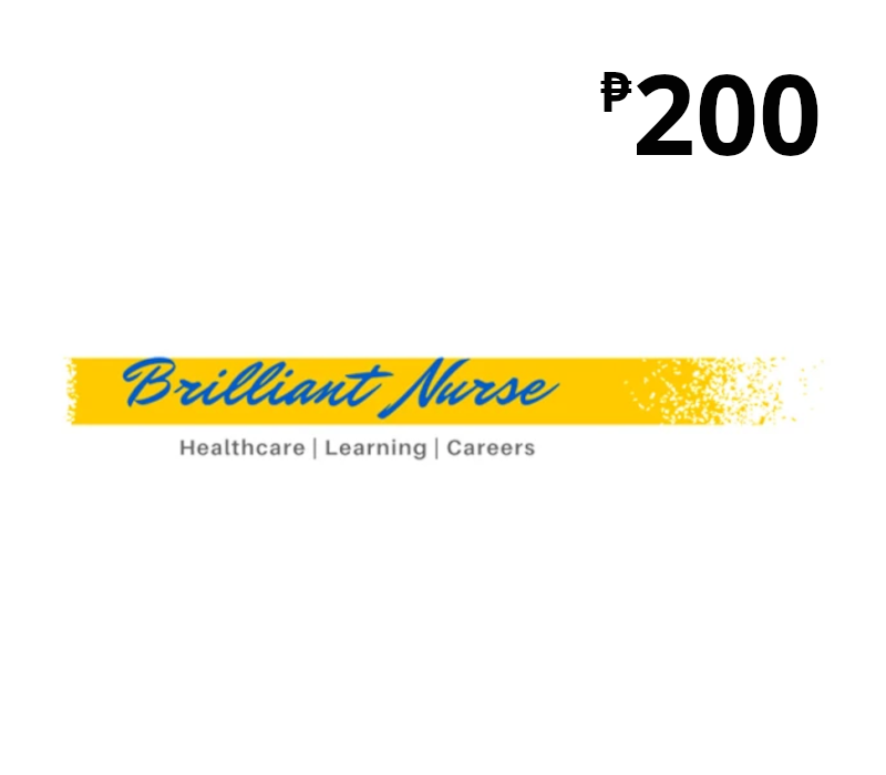 

Brilliant Nurse PHP 200 Gift Card PH