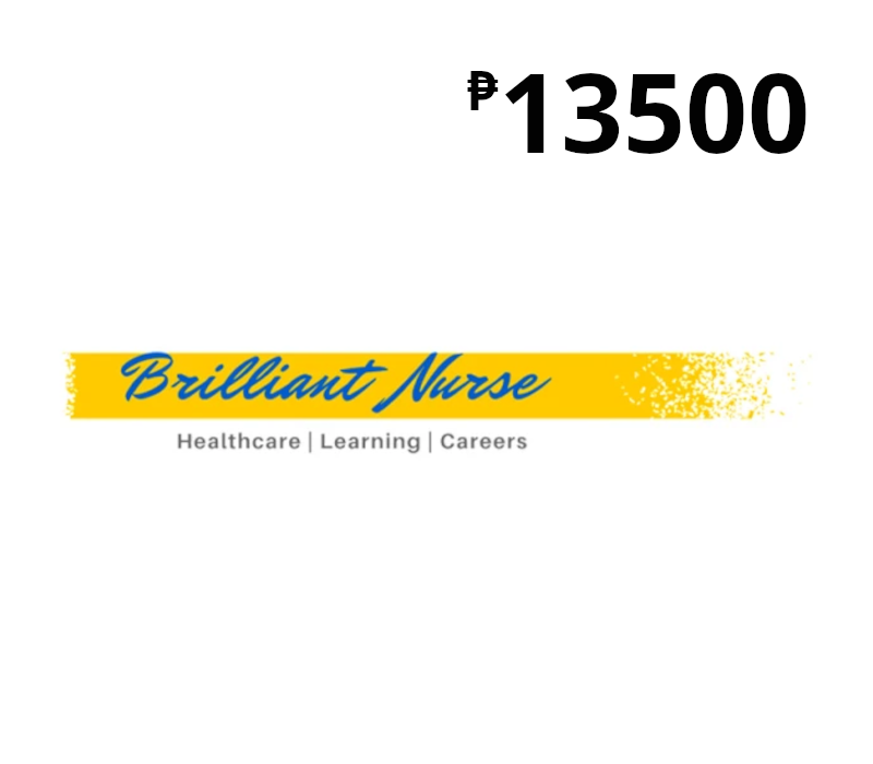 

Brilliant Nurse PHP 13500 Gift Card PH