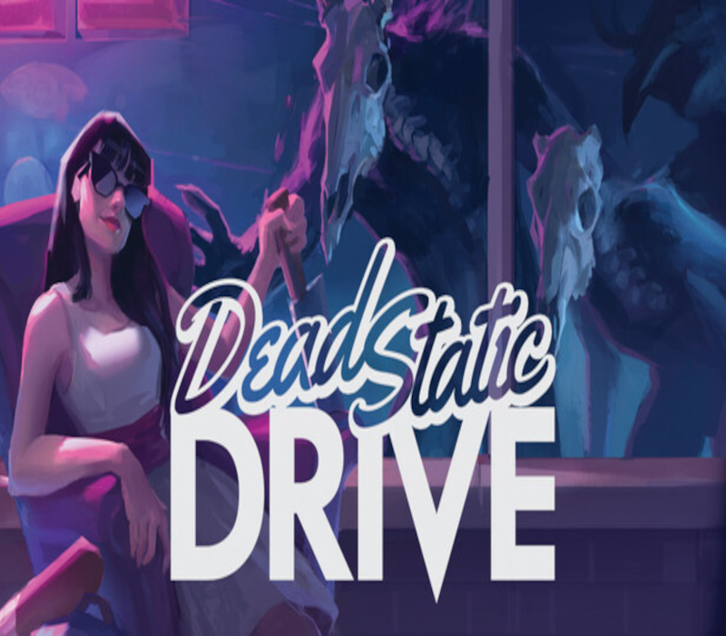 

Dead Static Drive XBOX One / Xbox Series X|S / PC Account