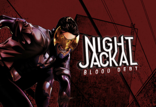 Night Jackal: Blood Debt PC Steam CD Key screenshot 2