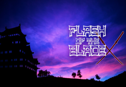 FLASH OF THE BLADE X PC Steam CD Key screenshot 2
