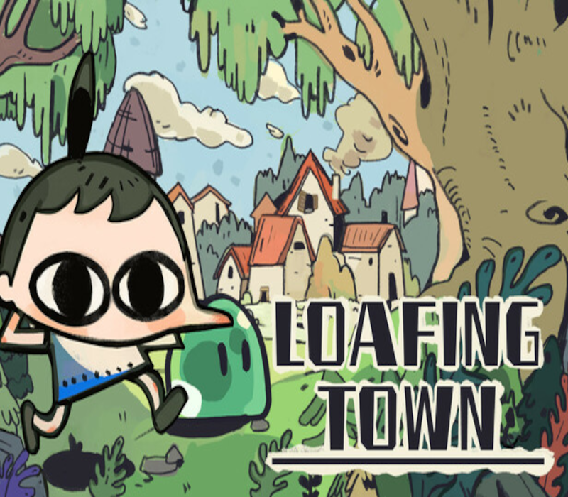 

Loafing Town PC Steam CD Key