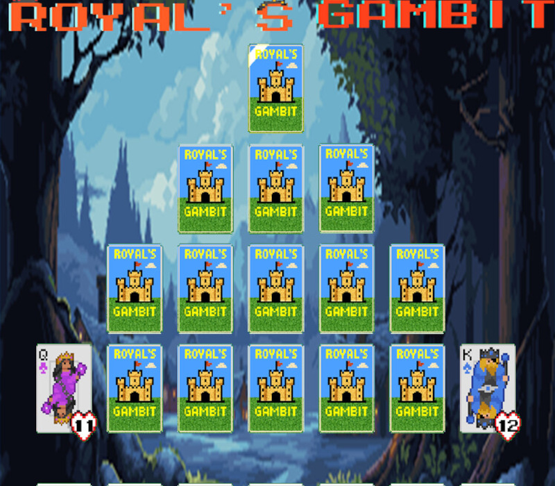 

Royal's Gambit PC Steam CD Key