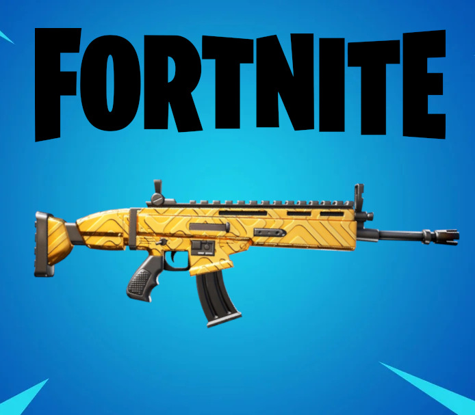 Fortnite - Radiant Runes Wrap DLC