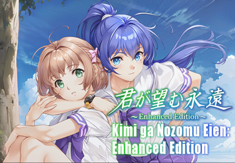 Kimi ga Nozomu Eien Enhanced Edition PC Steam CD Key