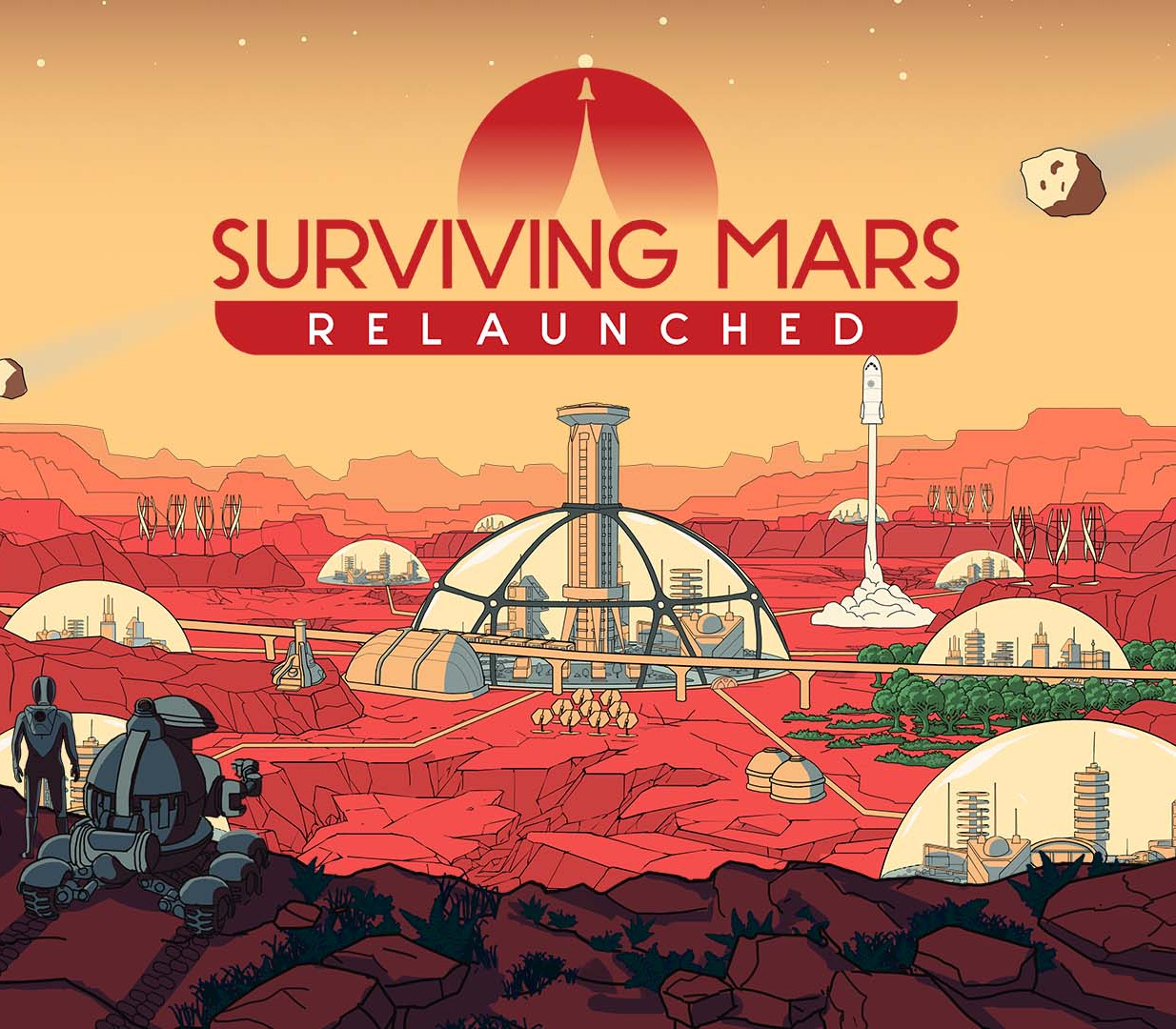 

Surviving Mars: Relaunched PC Steam Altergift