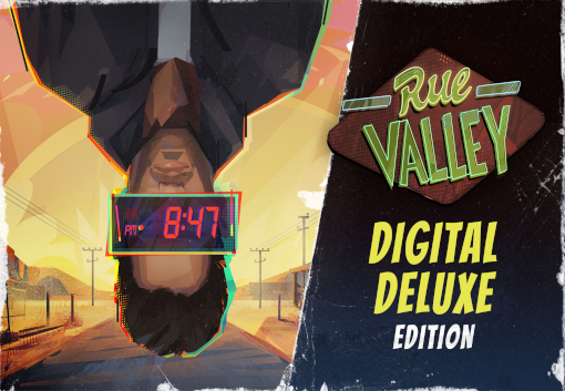 Rue Valley - Digital Deluxe Edition PC Steam CD Key