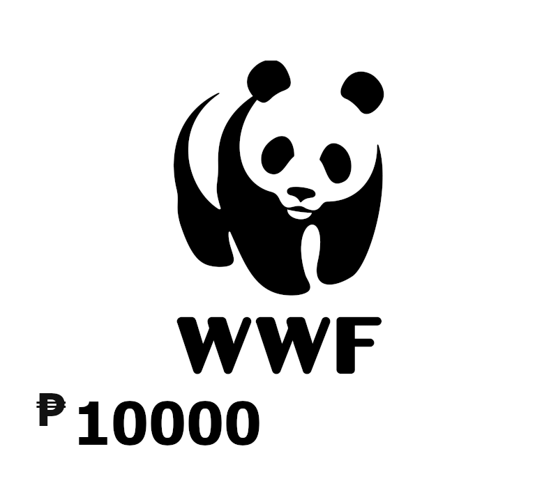 

WWF PHP 10000 Gift Card PH