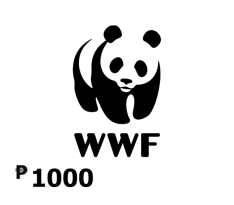 

WWF PHP 1000 Gift Card PH