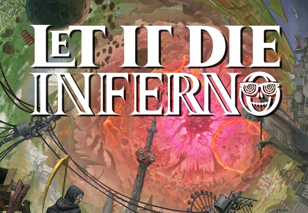 LET IT DIE: INFERNO PC Steam CD Key