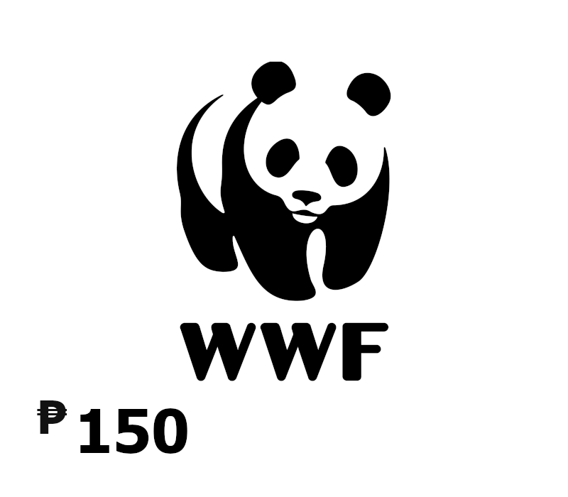

WWF PHP 150 Gift Card PH