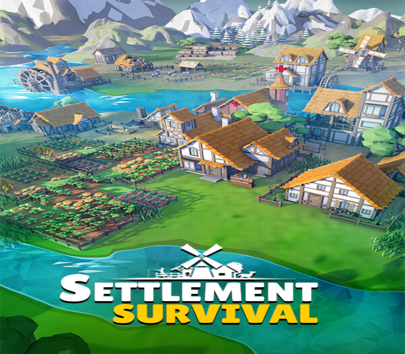 

Settlement Survival PC Steam CD Key
