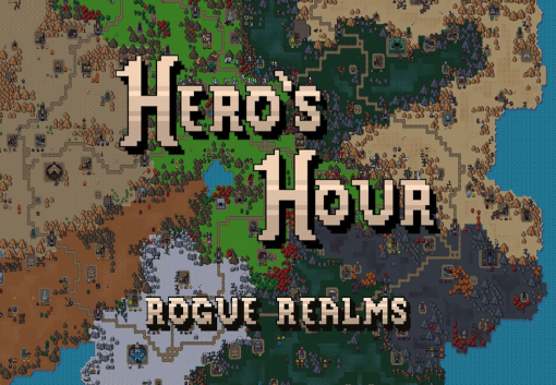 Hero's Hour - Rogue Realms DLC EU PC Steam CD Key screenshot 2