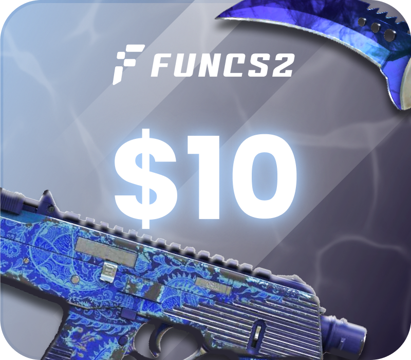 

FUNCS2 10 Fun Coins Gift Card