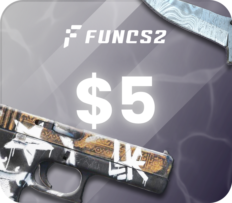 

FUNCS2 5 Fun Coins Gift Card