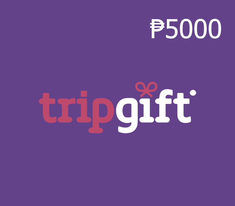 

TripGift PHP 5000 Gift Card PH