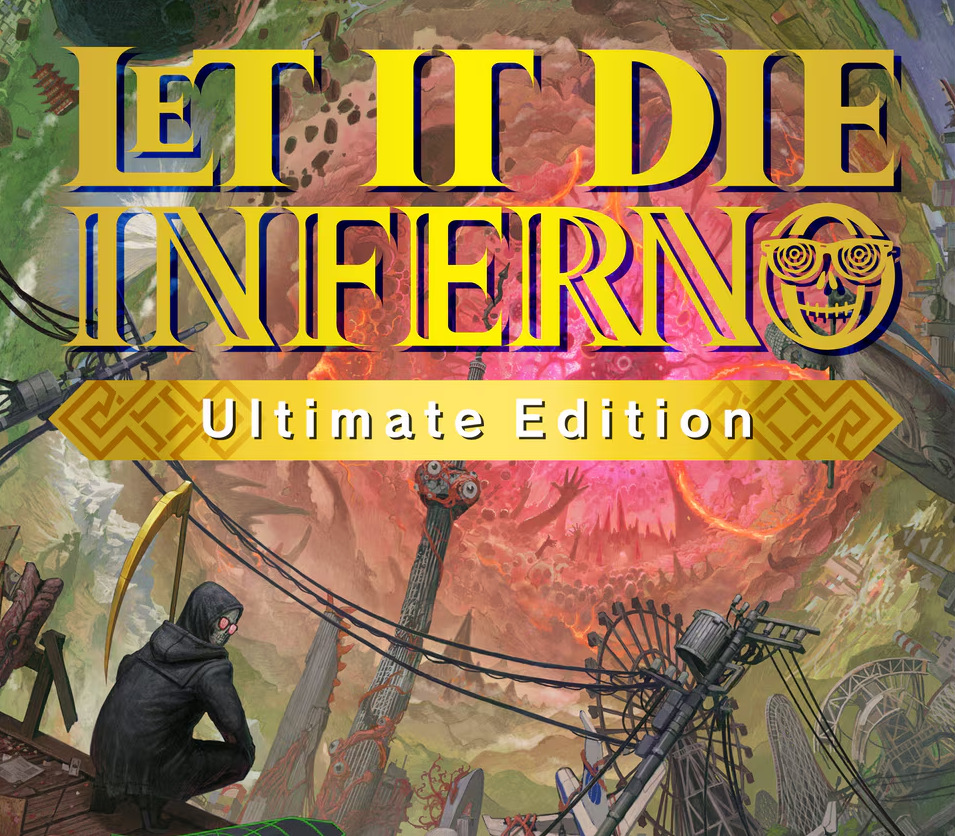 

LET IT DIE: INFERNO Ultimate Edition PC Steam Account