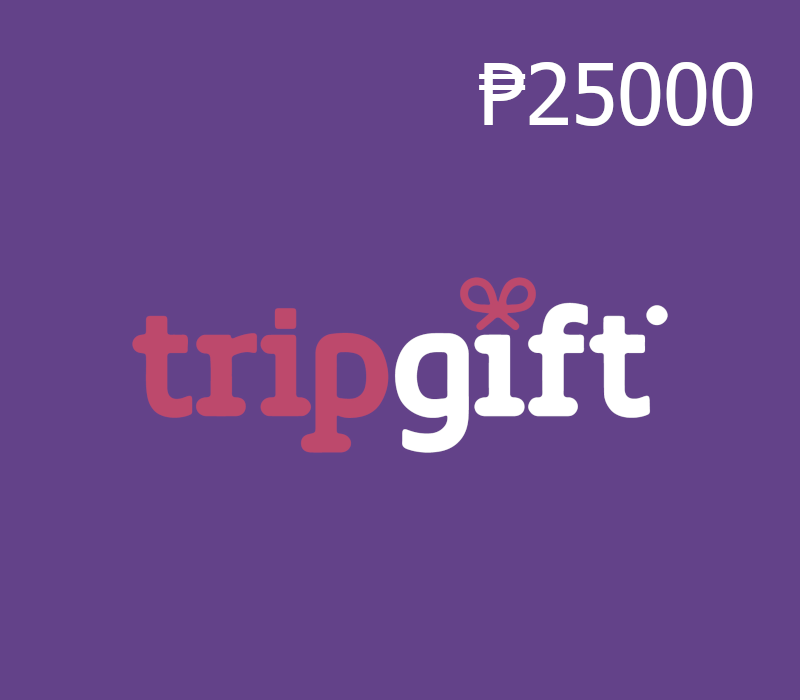 

TripGift PHP 25000 Gift Card PH
