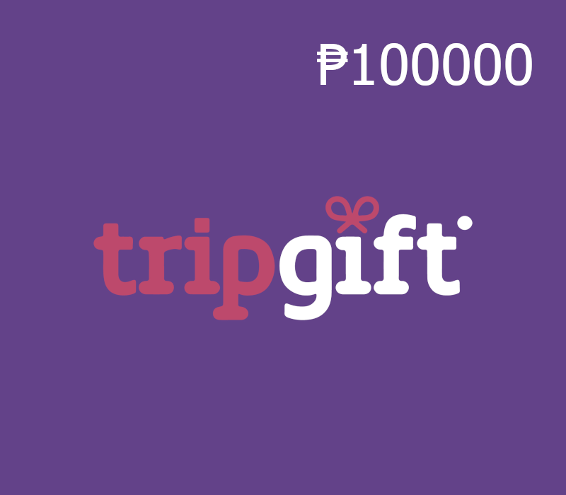 

TripGift PHP 100000 Gift Card PH