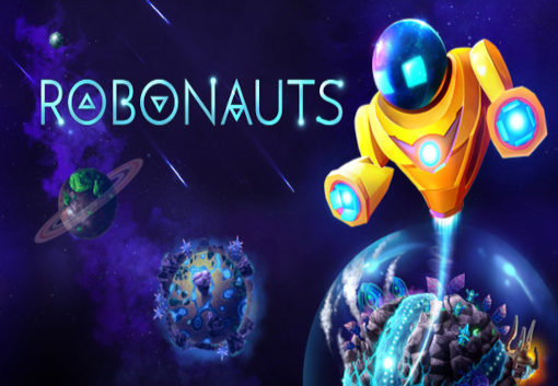 Robonauts PC Steam CD Key screenshot 2