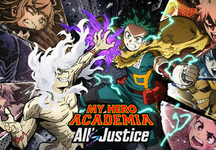 MY HERO ACADEMIA: All's Justice PC Steam CD Key