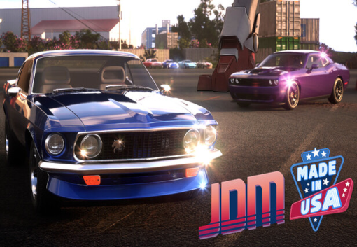 JDM: Made in USA DLC PC Steam CD Key screenshot 2