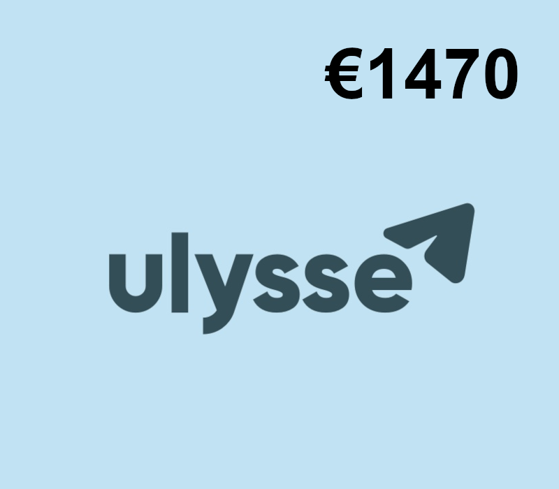 

Ulysse Travel EUR 1470 Gift Card FR