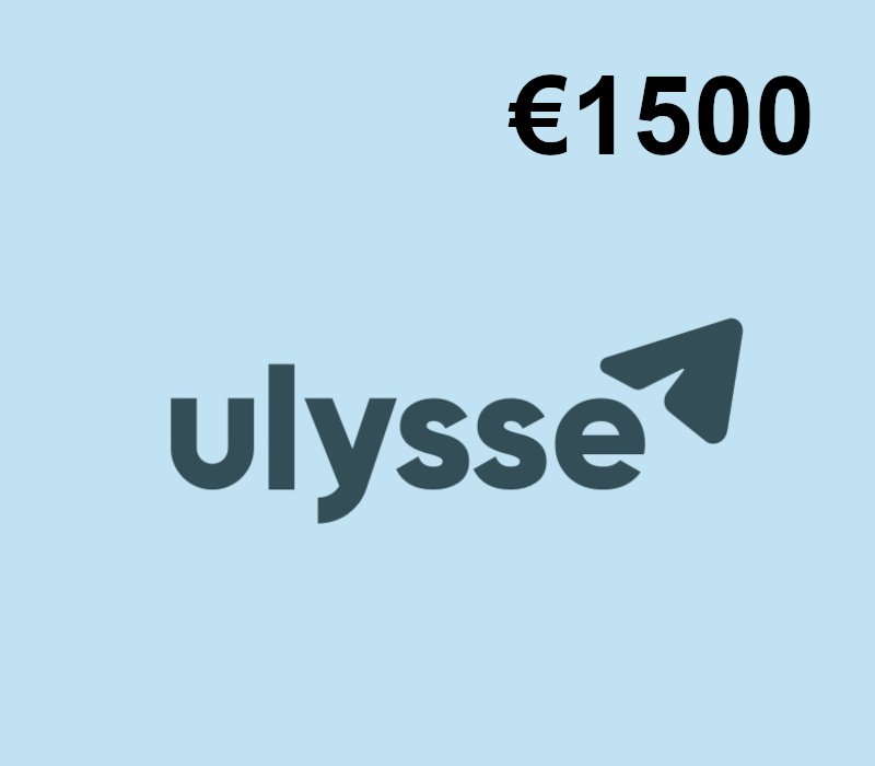 

Ulysse Travel EUR 1500 Gift Card FR