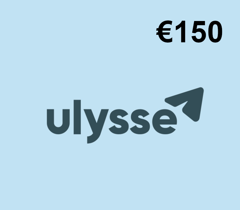 

Ulysse Travel EUR 150 Gift Card FR