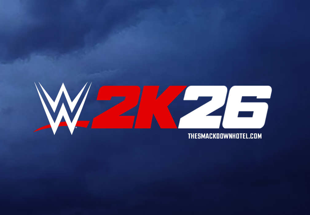 WWE 2k26 EU PC Steam CD Key