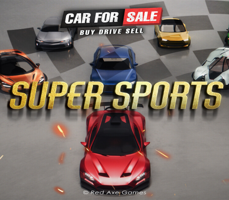 

Car For Sale Simulator 2023 - Super Sports DLC PC Steam CD Key