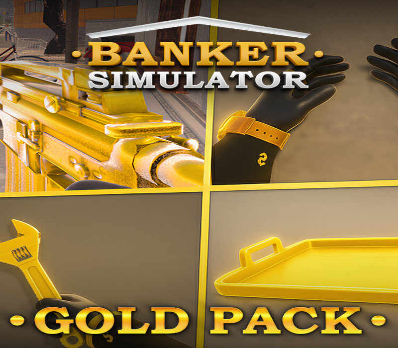 

Banker Simulator - Gold Pack DLC PC Steam CD Key