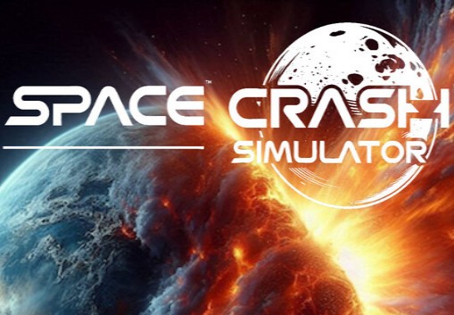 Space Crash Simulator PC Steam CD Key screenshot 2