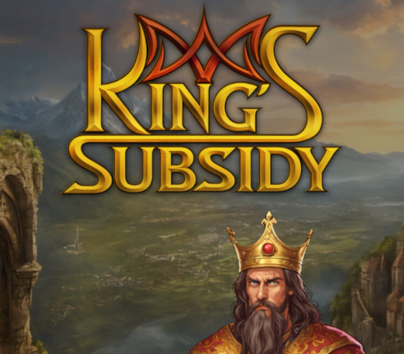 

King's Subsidy PC Steam CD Key