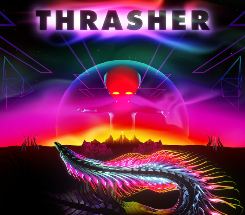 

Thrasher PC Steam CD Key