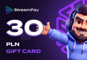 StreamPay.pl PLN 30 Gift Card screenshot 1